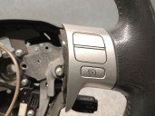 Recambio de volante para toyota auris (_e15_) 2.0 d-4d (ade150_) referencia OEM IAM 607095206 