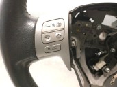 Recambio de volante para toyota auris (_e15_) 2.0 d-4d (ade150_) referencia OEM IAM 607095206 