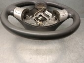 Recambio de volante para toyota auris (_e15_) 2.0 d-4d (ade150_) referencia OEM IAM 607095206 