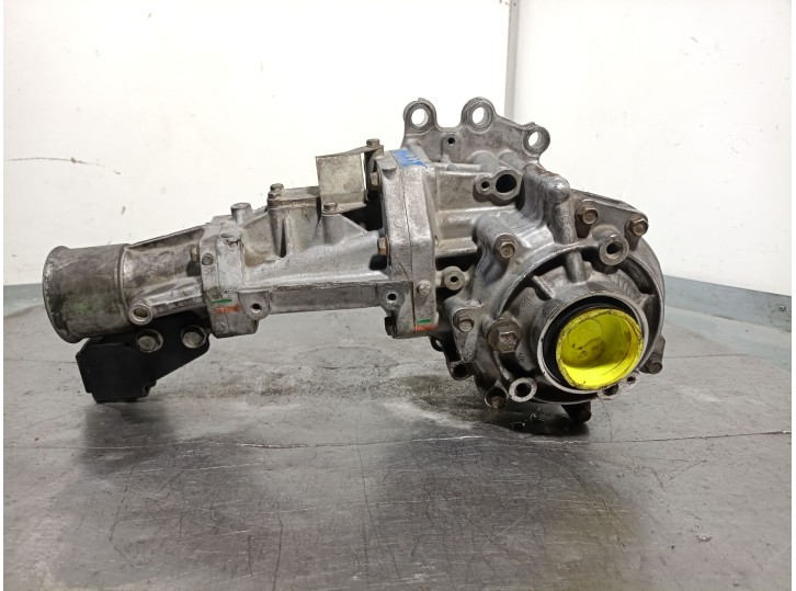 Recambio de caja transfer para jeep compass 2.0 crd cat referencia OEM IAM 3200A067 3200A067 TJGS3126A0153