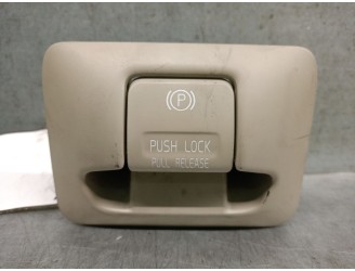 Recambio de palanca freno de mano para volvo xc60 2.0 diesel cat referencia OEM IAM 31334638 31433703 