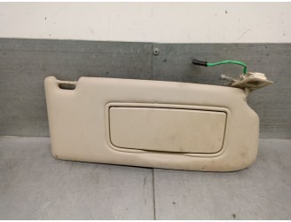 Recambio de parasol derecho para volvo xc60 2.0 diesel cat referencia OEM IAM 39856092 39856092 