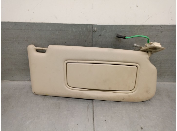 Recambio de parasol derecho para volvo xc60 2.0 diesel cat referencia OEM IAM 39856092 39856092 