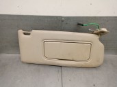 Recambio de parasol derecho para volvo xc60 2.0 diesel cat referencia OEM IAM 39856092 39856092 