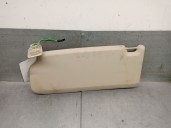 Recambio de parasol derecho para volvo xc60 2.0 diesel cat referencia OEM IAM 39856092 39856092 