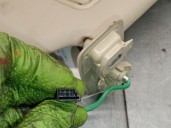 Recambio de parasol derecho para volvo xc60 2.0 diesel cat referencia OEM IAM 39856092 39856092 