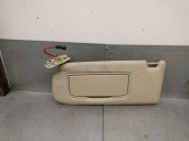 Recambio de parasol izquierdo para volvo xc60 2.0 diesel cat referencia OEM IAM 39856091 39856091 