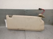 Recambio de parasol izquierdo para volvo xc60 2.0 diesel cat referencia OEM IAM 39856091 39856091 