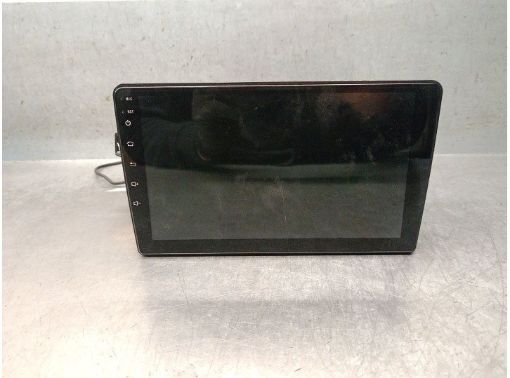 Recambio de pantalla multifuncion para toyota auris (_e15_) 2.0 d-4d (ade150_) referencia OEM IAM 1AD 1AD 