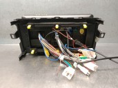 Recambio de pantalla multifuncion para toyota auris (_e15_) 2.0 d-4d (ade150_) referencia OEM IAM 1AD 1AD 