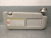 Recambio de parasol derecho para toyota auris (_e15_) 2.0 d-4d (ade150_) referencia OEM IAM 7431002C50B0 7431002C50B0 