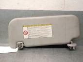 Recambio de parasol derecho para toyota auris (_e15_) 2.0 d-4d (ade150_) referencia OEM IAM 7431002C50B0 7431002C50B0 