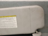 Recambio de parasol derecho para toyota auris (_e15_) 2.0 d-4d (ade150_) referencia OEM IAM 7431002C50B0 7431002C50B0 