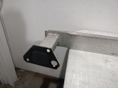 Recambio de refuerzo paragolpes trasero para opel crossland x 1.2 referencia OEM IAM 3643066 3643066 