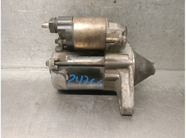Replacement starter motor for Toyota Yaris (NCP1/NLP1/SCP1) 1.0 CAT OEM IAM reference 2810023020 2810023020 2280008350