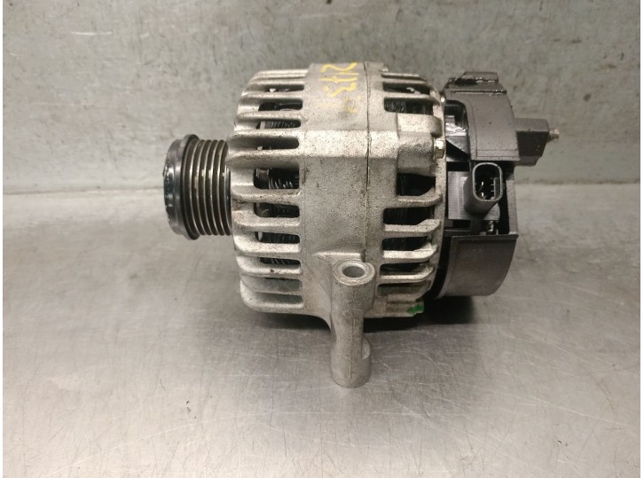 Recambio de alternador para opel corsa d 1.3 16v cdti referencia OEM IAM 1012100960 1204325 LRA03065