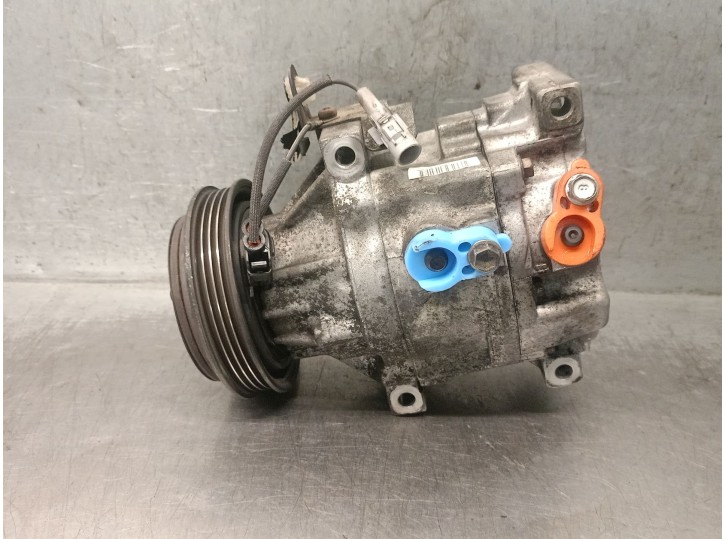 Recambio de compresor aire acondicionado para toyota yaris (ncp1/nlp1/scp1) 1.0 cat referencia OEM IAM 8832052010 8832052010 447