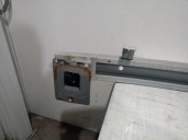 Recambio de refuerzo paragolpes trasero para ssangyong korando (ck) 2.0 e-xdi referencia OEM IAM 7884034002 7884034002 