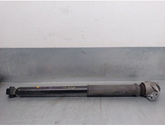 Recambio de amortiguador trasero izquierdo para seat ibiza (6l1) 1.9 tdi referencia OEM IAM 343328 6Q0513025BJ 