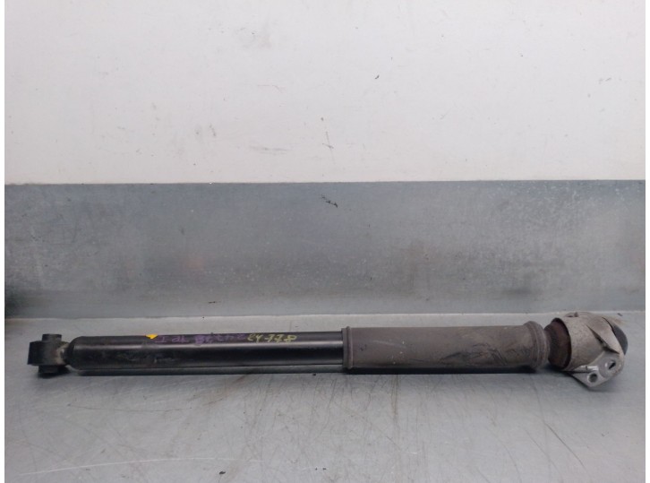 Recambio de amortiguador trasero izquierdo para seat ibiza (6l1) 1.9 tdi referencia OEM IAM 343328 6Q0513025BJ 
