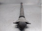 Recambio de amortiguador trasero izquierdo para seat ibiza (6l1) 1.9 tdi referencia OEM IAM 343328 6Q0513025BJ 