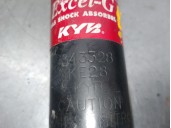 Recambio de amortiguador trasero izquierdo para seat ibiza (6l1) 1.9 tdi referencia OEM IAM 343328 6Q0513025BJ 