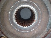 Recambio de mangueta delantera izquierda para jeep compass 2.0 crd cat referencia OEM IAM 5085703AI 5085703AI 