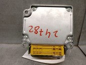 Recambio de centralita airbag para ssangyong korando (ck) 2.0 e-xdi referencia OEM IAM 8625034180 5WY67105