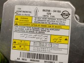Recambio de centralita airbag para ssangyong korando (ck) 2.0 e-xdi referencia OEM IAM 8625034180 5WY67105
