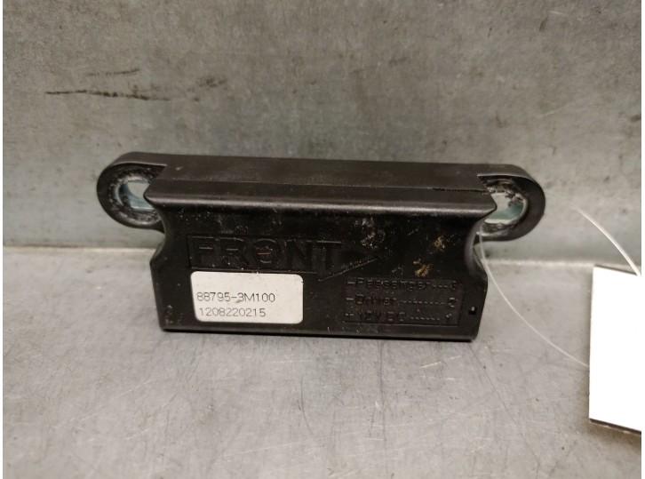 Recambio de modulo electronico para ssangyong korando (ck) 2.0 e-xdi referencia OEM IAM 887953M100 887953M100 
