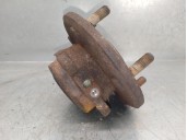 Recambio de mangueta trasera derecha para chrysler grand voyager v (rt) 2.8 crd referencia OEM IAM 4721762AE 4721762AE 