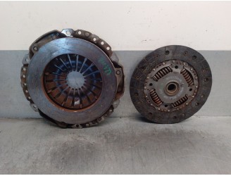 Recambio de kit embrague para dacia logan ii 1.5 blue dci 95 (l8jl) referencia OEM IAM 302053202R 302053202R 