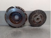 Recambio de kit embrague para dacia logan ii 1.5 blue dci 95 (l8jl) referencia OEM IAM 302053202R 302053202R 