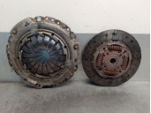 Recambio de kit embrague para dacia logan ii 1.5 blue dci 95 (l8jl) referencia OEM IAM 302053202R 302053202R 