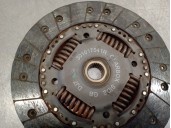 Recambio de kit embrague para dacia logan ii 1.5 blue dci 95 (l8jl) referencia OEM IAM 302053202R 302053202R 