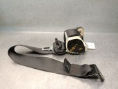 Recambio de cinturon seguridad trasero izquierdo para opel astra g caravan 2.0 dti referencia OEM IAM 09153491 198156 33012221