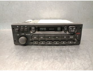 Recambio de sistema audio / radio cd para opel astra g caravan 2.0 dti referencia OEM IAM 326559176 1780150 