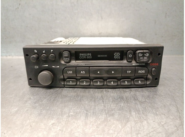 Recambio de sistema audio / radio cd para opel astra g caravan 2.0 dti referencia OEM IAM 326559176 1780150 