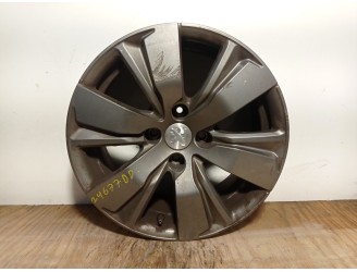 Recambio de llanta para peugeot 2008 i (cu_) 1.5 bluehdi 100 referencia OEM IAM 9813557977 R1661/2JX16CH4-20 