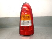 Recambio de piloto trasero derecho para opel astra g caravan 2.0 dti referencia OEM IAM 6223019 6223019 