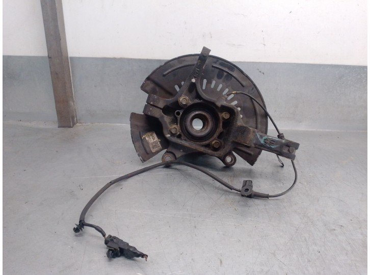 Recambio de mangueta delantera izquierda para kia sorento iii (um) 2.2 crdi referencia OEM IAM 51715C5300 51715C5300 