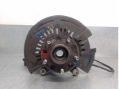 Recambio de mangueta delantera izquierda para kia sorento iii (um) 2.2 crdi referencia OEM IAM 51715C5300 51715C5300 