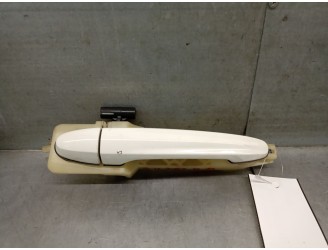 Recambio de maneta exterior delantera derecha para ssangyong korando (ck) 2.0 e-xdi referencia OEM IAM 7245034102WAA 7245034102W