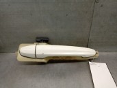 Recambio de maneta exterior delantera derecha para ssangyong korando (ck) 2.0 e-xdi referencia OEM IAM 7245034102WAA 7245034102W