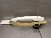 Recambio de maneta exterior delantera derecha para ssangyong korando (ck) 2.0 e-xdi referencia OEM IAM 7245034102WAA 7245034102W