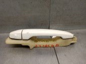 Recambio de maneta exterior delantera derecha para ssangyong korando (ck) 2.0 e-xdi referencia OEM IAM 7245034102WAA 7245034102W