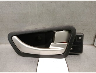 Recambio de maneta interior delantera derecha para ssangyong korando (ck) 2.0 e-xdi referencia OEM IAM 7242034012LBA 7242034012L