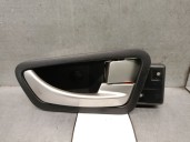 Recambio de maneta interior delantera derecha para ssangyong korando (ck) 2.0 e-xdi referencia OEM IAM 7242034012LBA 7242034012L