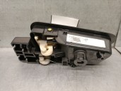 Recambio de maneta interior delantera derecha para ssangyong korando (ck) 2.0 e-xdi referencia OEM IAM 7242034012LBA 7242034012L