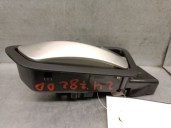 Recambio de maneta interior delantera derecha para ssangyong korando (ck) 2.0 e-xdi referencia OEM IAM 7242034012LBA 7242034012L